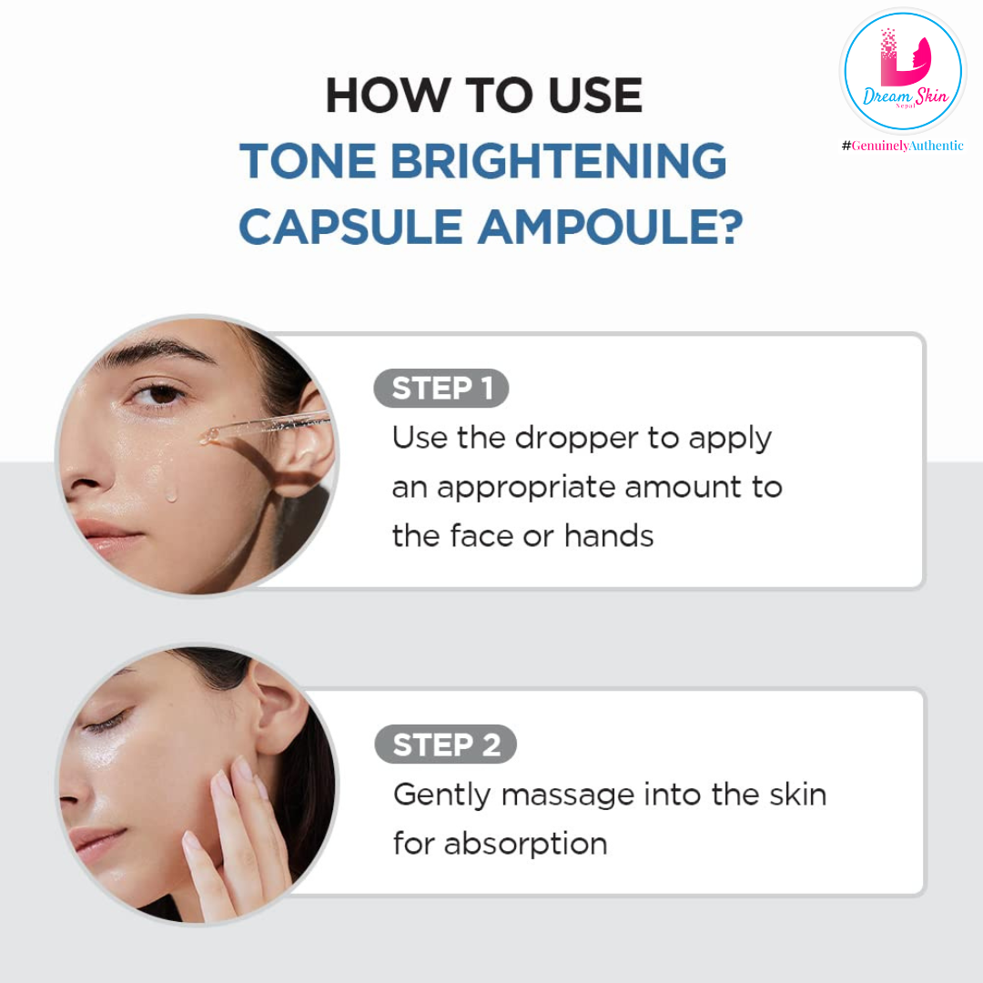 Skin 1004 Madagascar Centella Tone Brightening Capsule Ampoule 30 ml